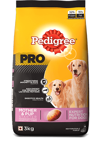 Pedigree Professional Starter Mother and Pup 3 KG