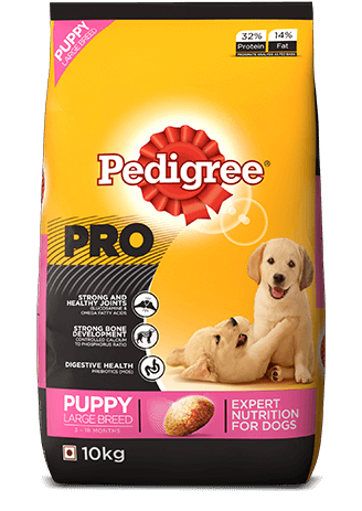 Pedigree Professional Puppy large breed 10