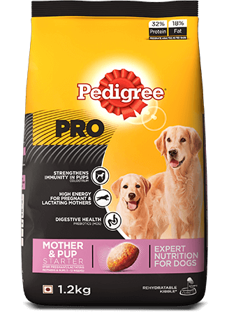 Pedigree Professional Starter Mother and Pup 1.2 KG