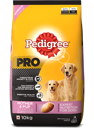 Pedigree Professional Starter Mother and Pup 10 KG