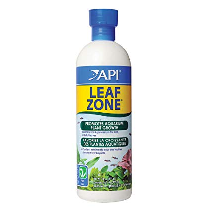 API Leaf Zone aquarium