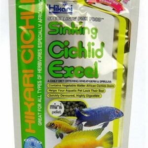 Hikari Cichlid Sinking Exce