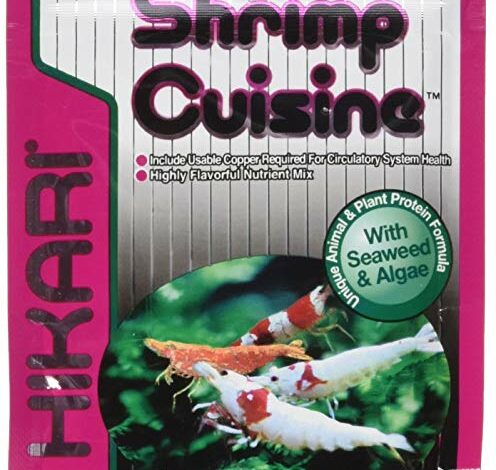 Hikari Tropical Srimp Cuisine