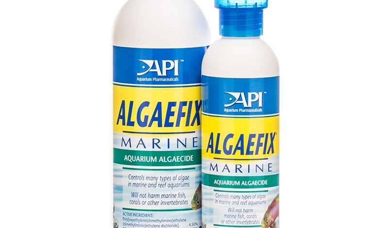 API MARINE ALGAEFIX For Aquarium