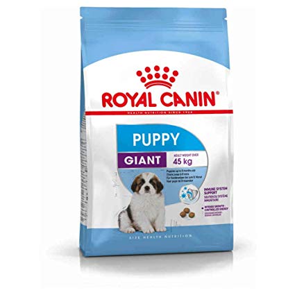 Royal canin Giant Puppy Dry Dog Food