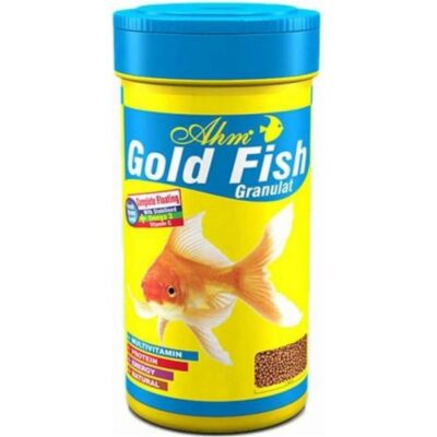AHM GoldFish Granulat