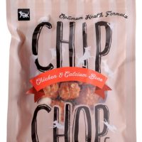 Chip Chop Chicken & Calcium Bone