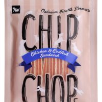 Chip Chops Chicken and Codfish Sandwich Dog Treat