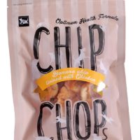 Chip Chops Dog Treat Banana Chips Twined with Chicken