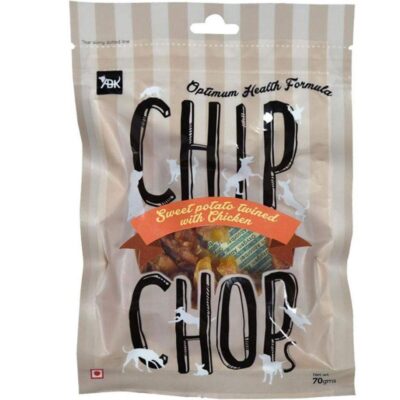 chip chops sweet potato chciken