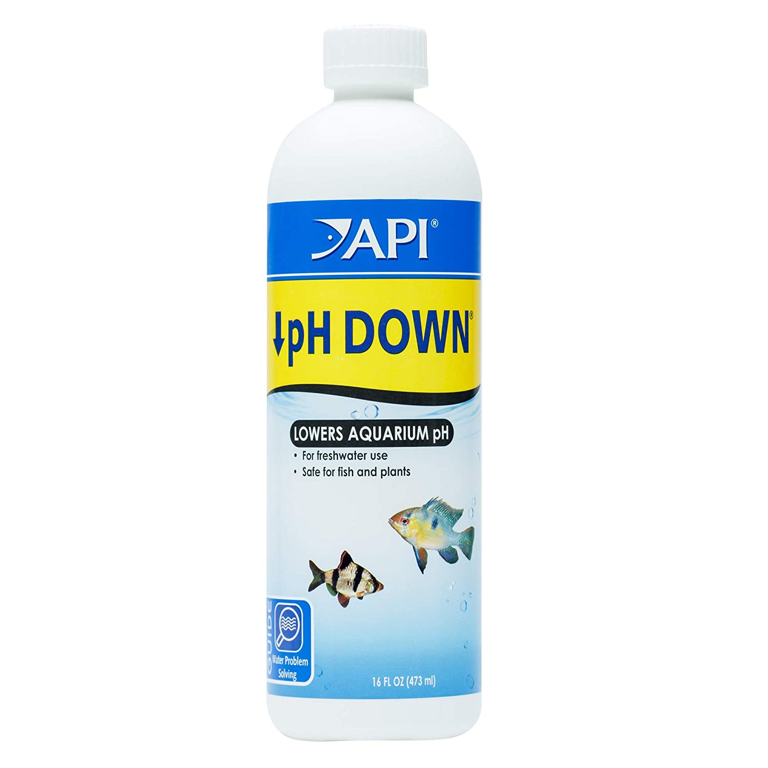 API PH Down Aquarium PH Adjuster 118ml
