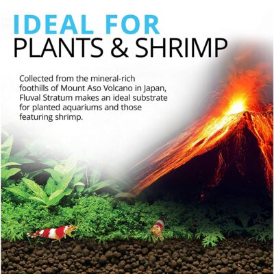 Fluval Plant and Shrimp Stratum