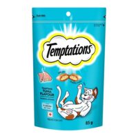 Temptations Cat Treat Tempting Tuna Flavour, 85g
