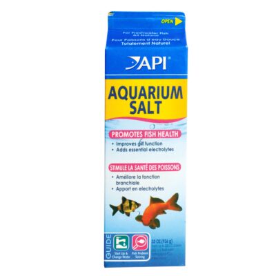 API Aquarium Salt Pint 33oz