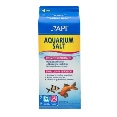 API Aquarium Salt Pint 65oz