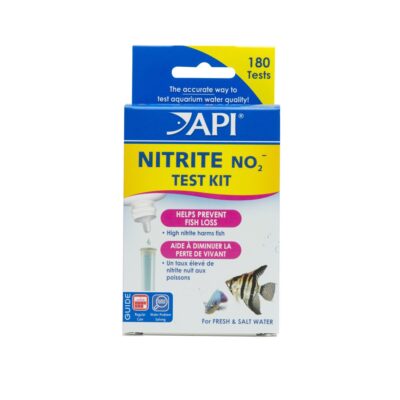 API Nitrite Aquarium Water Quality Test Kit, 150 Gram
