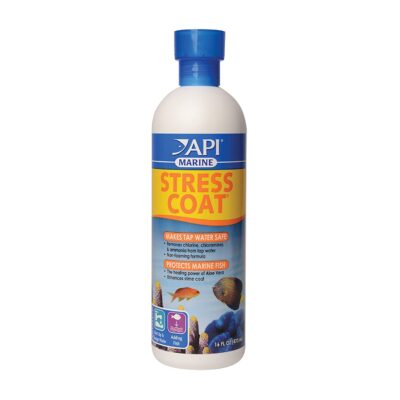 API Marine Stress Coat Water Conditioner