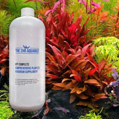 The 2Hr Aquarist All-in-one APT 3 (Complete) 200ml / Aquarium Plants Fertilizer