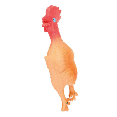Trixie Chicken Latex Toy 23 cm