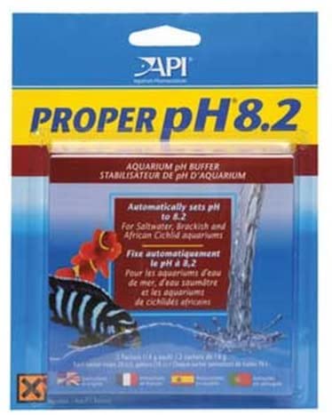API Proper PH 8.2