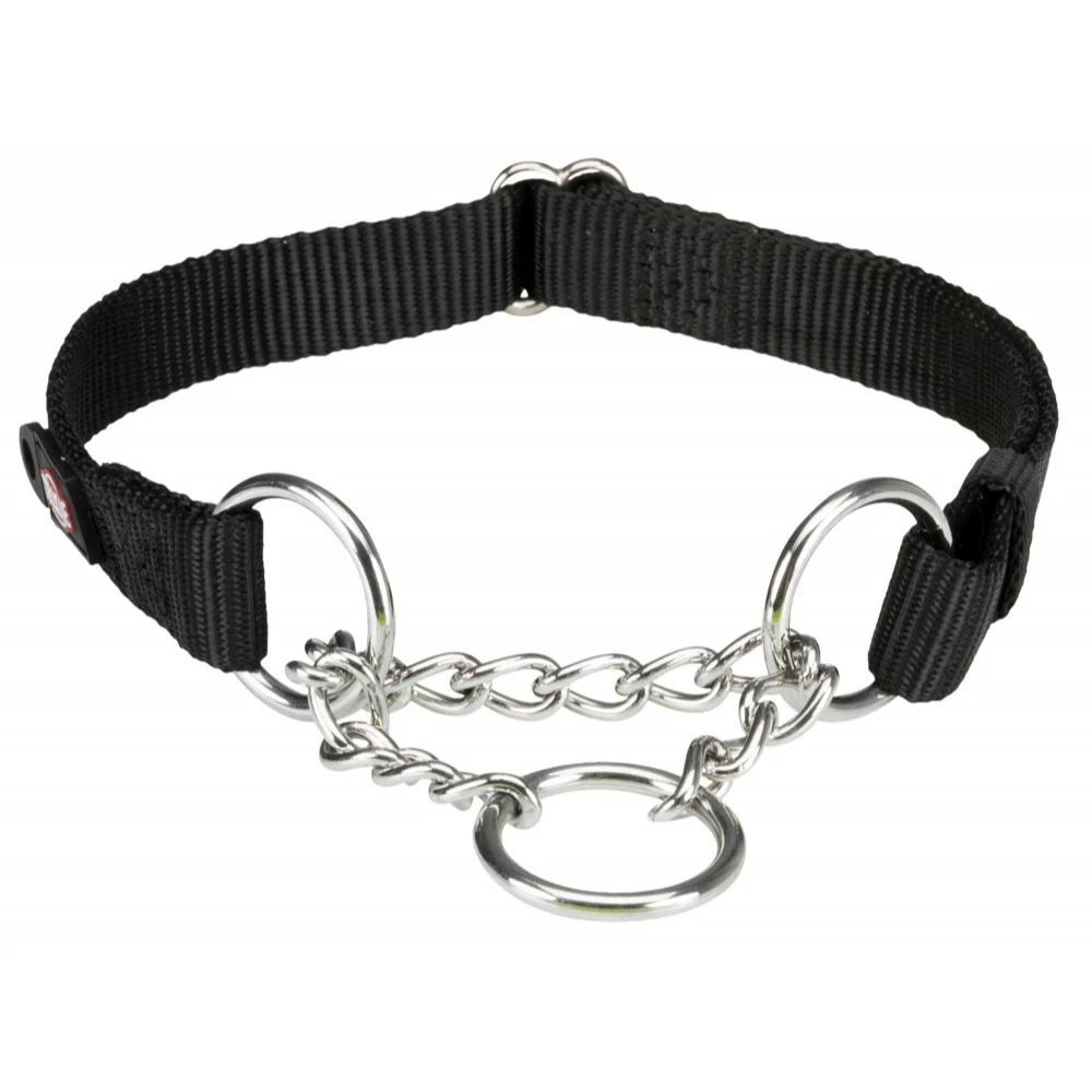 Trixie Premium Stop-the-pull Dog Collar M-L 35-50CM/20MM