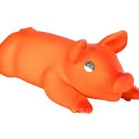 Trixie Sucking Pig Latex Dog Toy, 23 cm