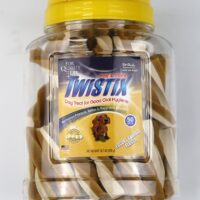 Twistix Dog Treats with Yoghurt and Banana