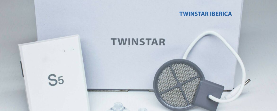 Twinstar S5 sterilisers